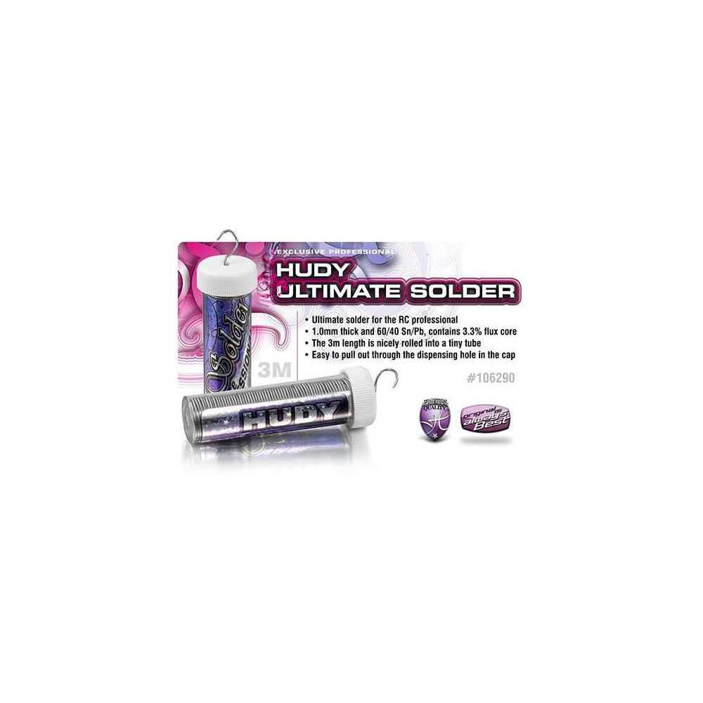 Hudy Ultimate Solder stagno professionale (art. 106290)