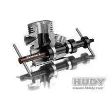 Hudy Estrattore e Introduttore cuscinetti per motori 3,5cc .21 (art. 107051)