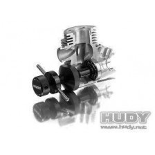 Hudy Estrattore e Introduttore cuscinetti per motori 3,5cc .21 (art. 107051)