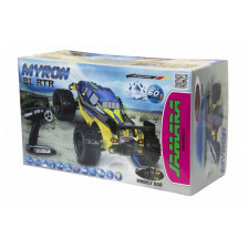 Jamara Automodello Myron 1/10 Brushless LiPo 2,4GHz RTR (art. 053365)