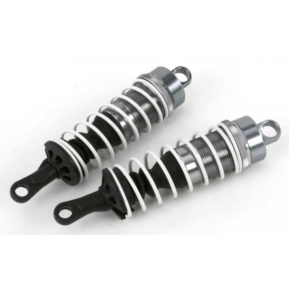 Carson Coppia ammortizzatori completi 100mm 1/8 Alluminio (art. 500205919)