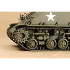 Tamiya Carro armato U.S. M4A3E8 Sherman Easy Hight European (art. TA35346)