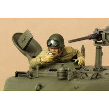 Tamiya Carro armato U.S. M4A3E8 Sherman Easy Hight European (art. TA35346)