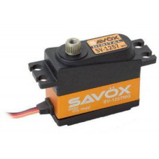 Savox Servocomando SH-1257MG Digital servo Tail Servo (art. SAX211)