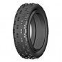 GRP Tyres Coppia gomme ANTERIORI 2WD 1/10 BU BULDOG B Medium Senza Inserto (art. GN10B)