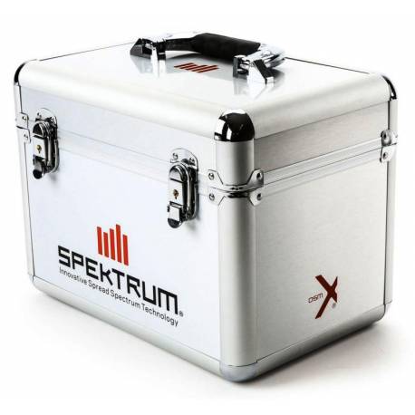 Spektrum Valigia Trasmittente Single Aircraft Transmitter Case (art. SPM6722)