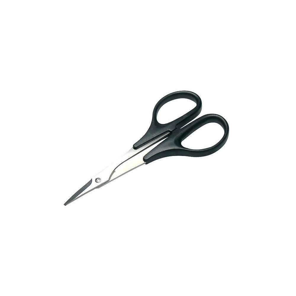 Robitronic Forbici per Lexan a lame curve (art. R06207)