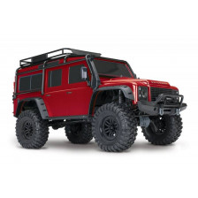 Traxxas Automodello Land Rover Defender TRX-4 Trail Crawler (art. TXX82056-4)