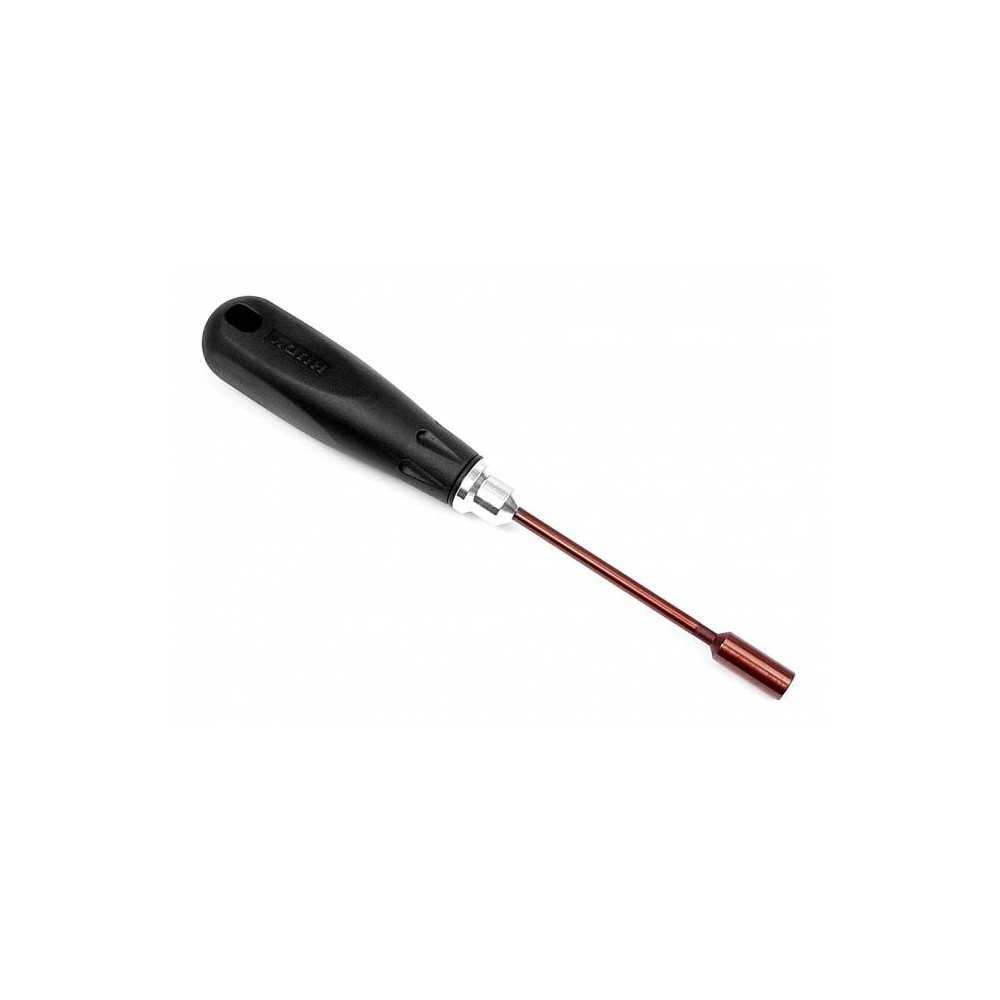 Hudy Chiave a tubo 6,0mm manico in composito (art. 170069) Hudy Chiave a tubo 6,0mm manico in composito (art. 170069)