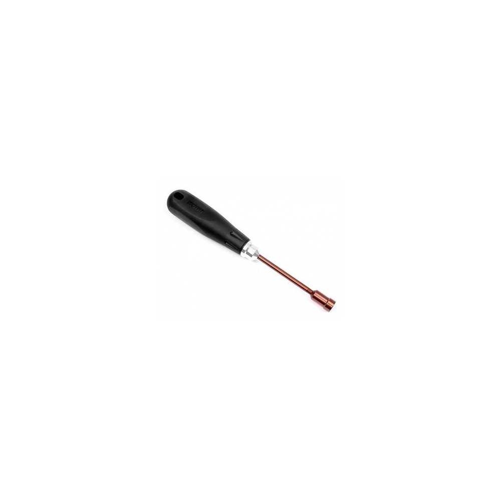 Hudy Chiave a tubo esagonale 11/32" di pollici (8.731 mm) (art. 171139)