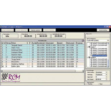 Robitronic RCM Voice Software per Lap Counter (art. RS169)