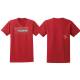 Kyosho T-Shirt Rossa K-FADE 2.0 Taglia Medium (art. 88002M)