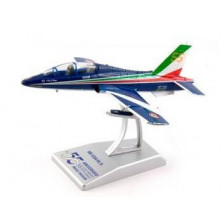 Italeri Modello montato MB339 P.A.N. 55° Anniversario scala 1/100 (art. IT48207)