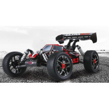 Jamara Automodello Buggy Ultra BL8 Lipo 4WD 2,4G scala 1/8 RTR (art. 059730)