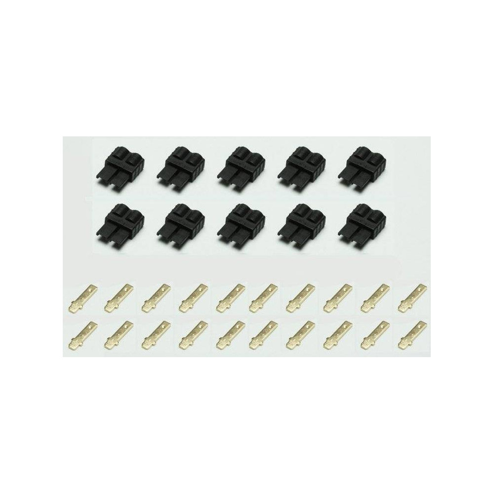 Extron Connettore maschio tipo Traxxas TRX (art. X6790)