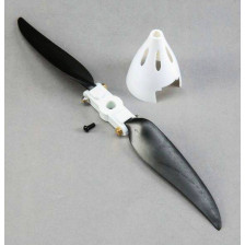 E-flite - Accessori Bretelle Galleggianti Per Coraggioso 1.3 - EFL4957, Multicolore