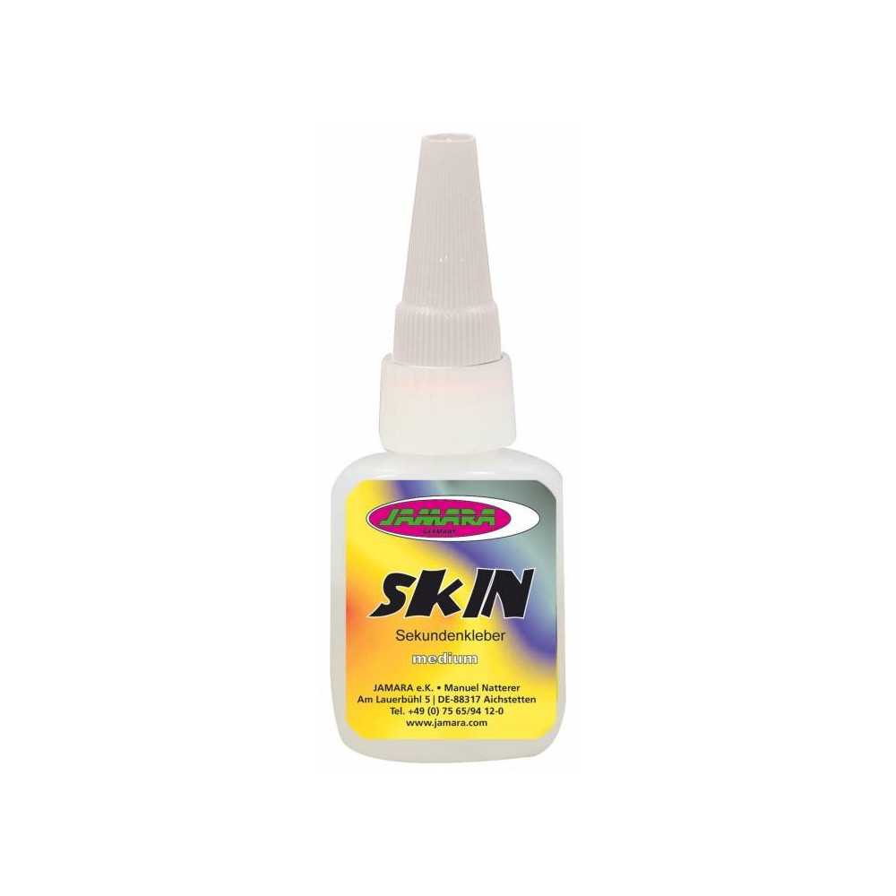 Jamara Colla Cianoacrilato SKIN MEDIA 20gr (art. 236093)