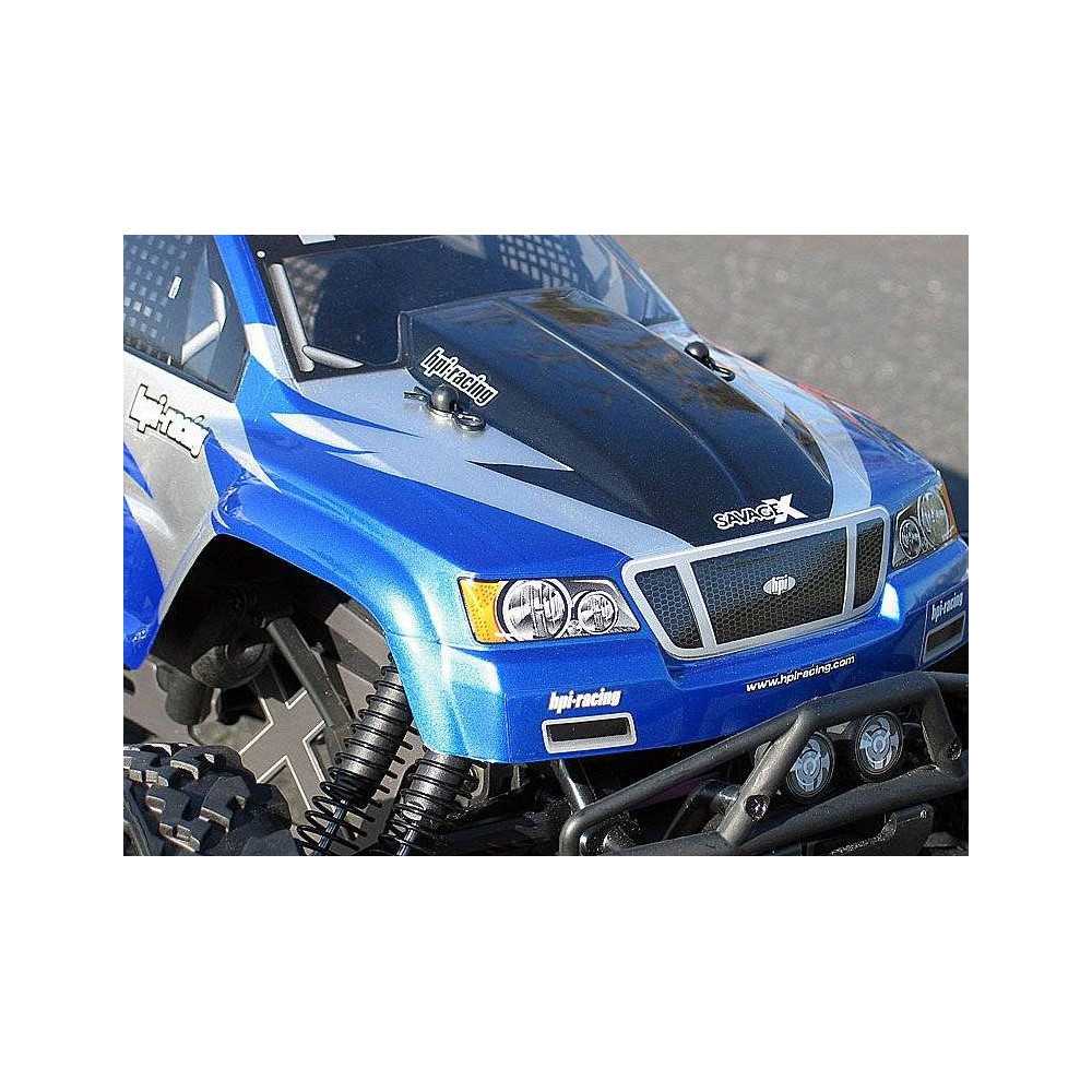 Carrozzeria Per Camion HPI Racing GT-3 – Ricambio Originale HPI105532, Hobby Products Intl.