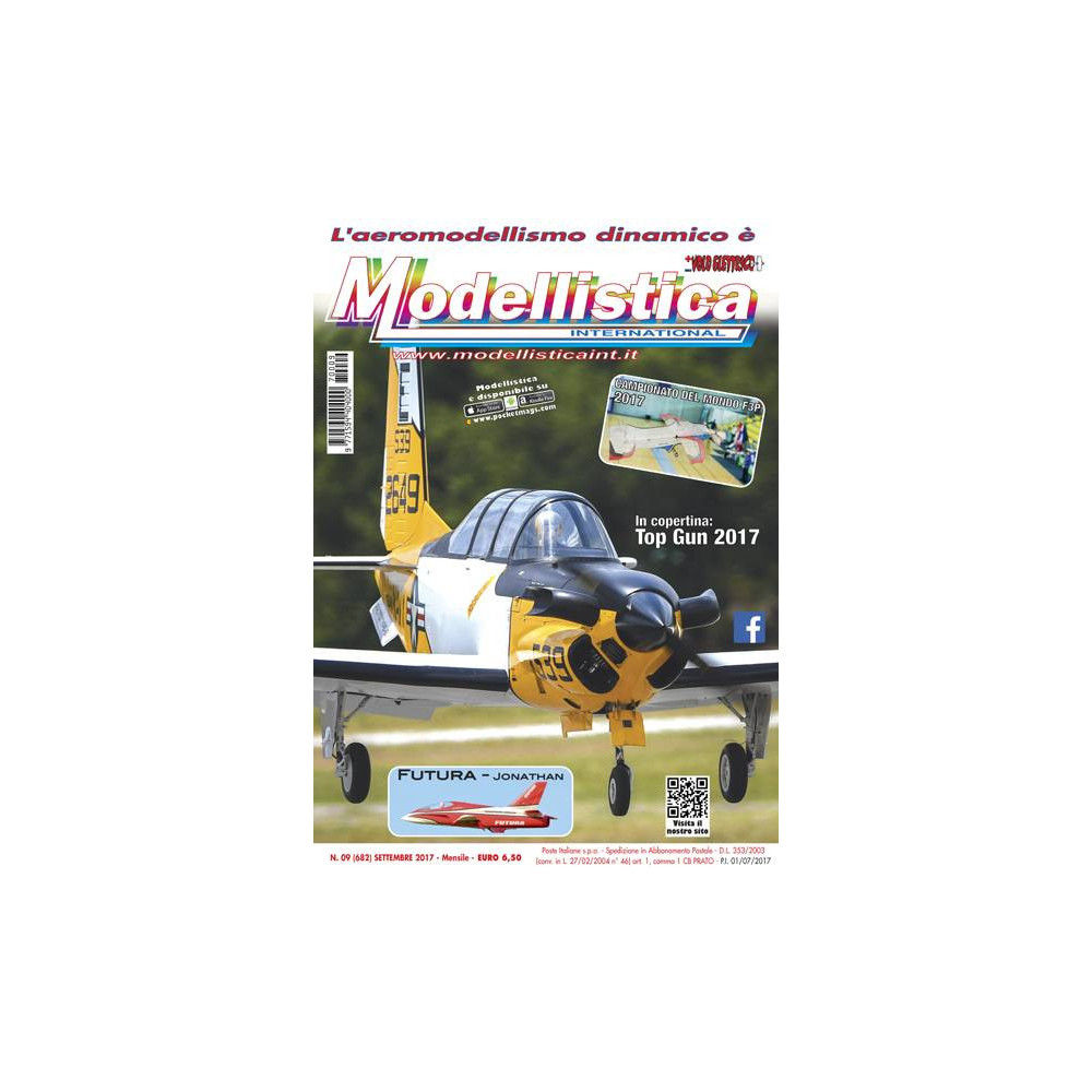 Modellistica Rivista di modellismo n°09 Settembre 2017
