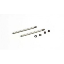 Kyosho Steli ammortizzatori posteriori 63mm diametro 3.5mm per MP9 (art. IFW149-02)