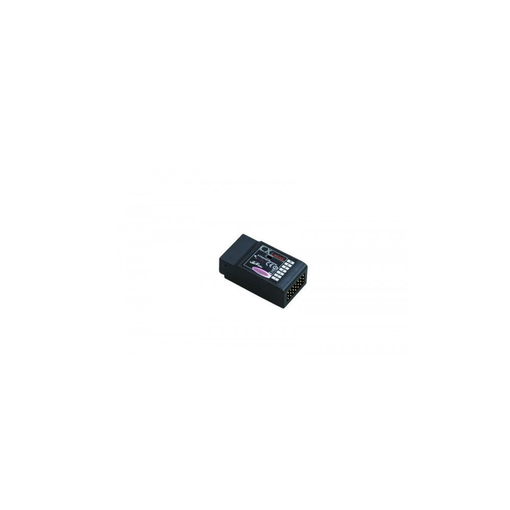 Jamara Ricevente 6 ch per radiocomando CX 2,4GHz (art. 061108)
