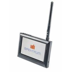 Spektrum Video Monitor 4.3" FPV con DVR (art. SPMVM435)