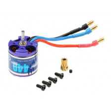 E-flite Motore brushless Hely 440H BL 4200 Kv (art. EFLM1360HA)