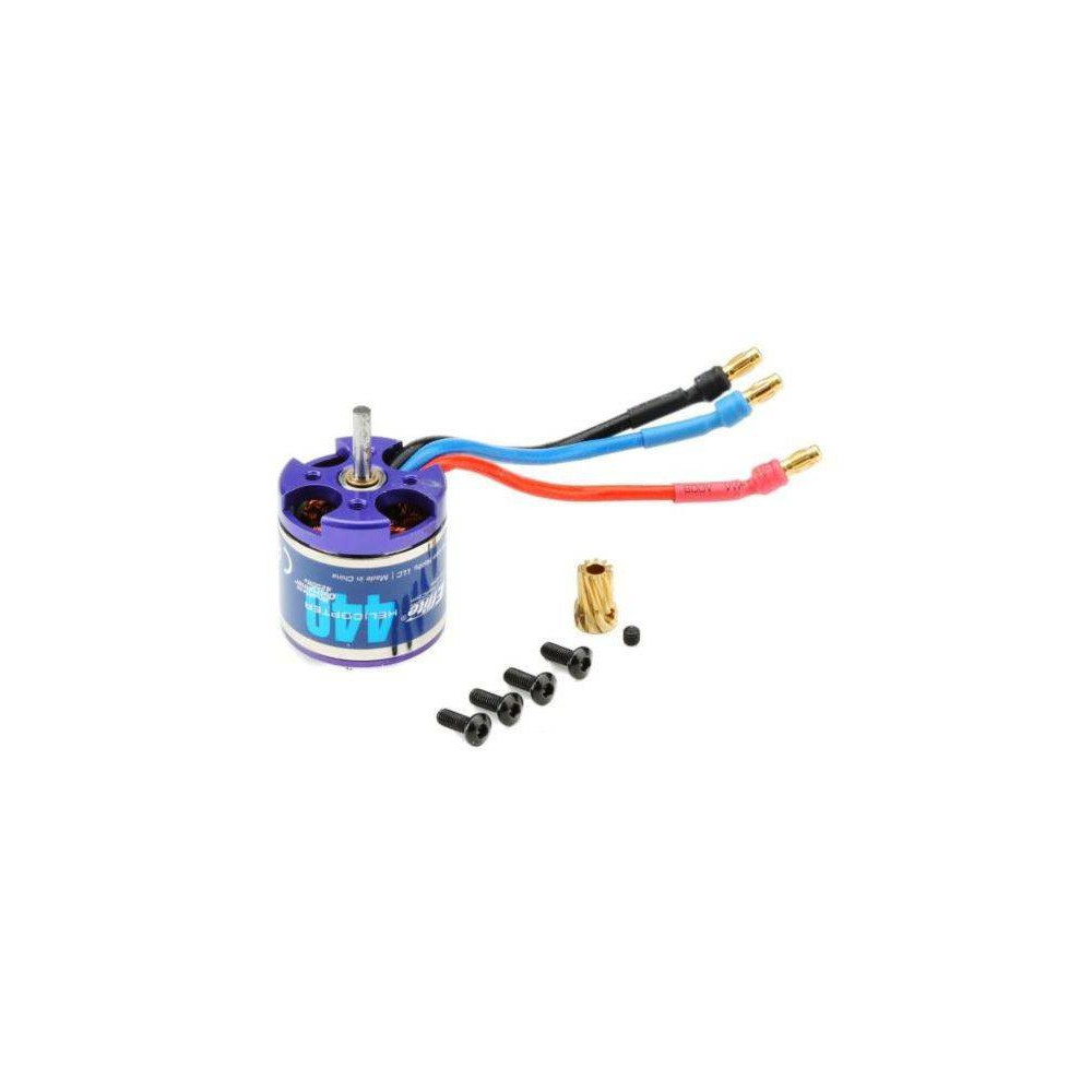 E-flite Motore brushless Hely 440H BL 4200 Kv (art. EFLM1360HA)