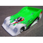Sprint RC Carrozzeria Zytec 1/8 Light 0,75mm Fioranina Trasparente da Ritagliare (art. SRC501)