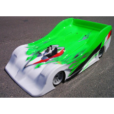 Sprint RC Carrozzeria Zytec 1/8 Light 0,75mm Fioranina (art. SRC501)