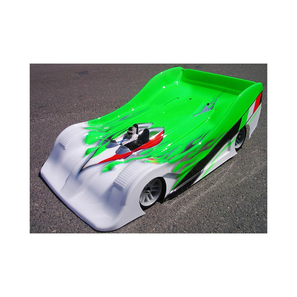 Sprint RC Carrozzeria Zytec 1/8 Light 0,75mm Fioranina (art. SRC501)