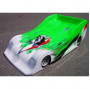 Sprint RC Carrozzeria Zytec 1/8 Light 0,75mm Fioranina Trasparente da Ritagliare (art. SRC501)