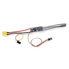 Graupner Regolatore ULTRA 35A Brushless HELI SBEC 2-4S XT-60 (art. S3083)