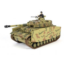 Fantasyland Carro armato German Panzer Kpfw IV Ausf. H ad infrarossi scala 1/24 (art. BW372001A)