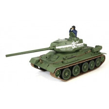 Fantasyland Carro armato Soviet Medium Tank T-34-85 ad infrarossi scala 1/24 (art. BW372002A)