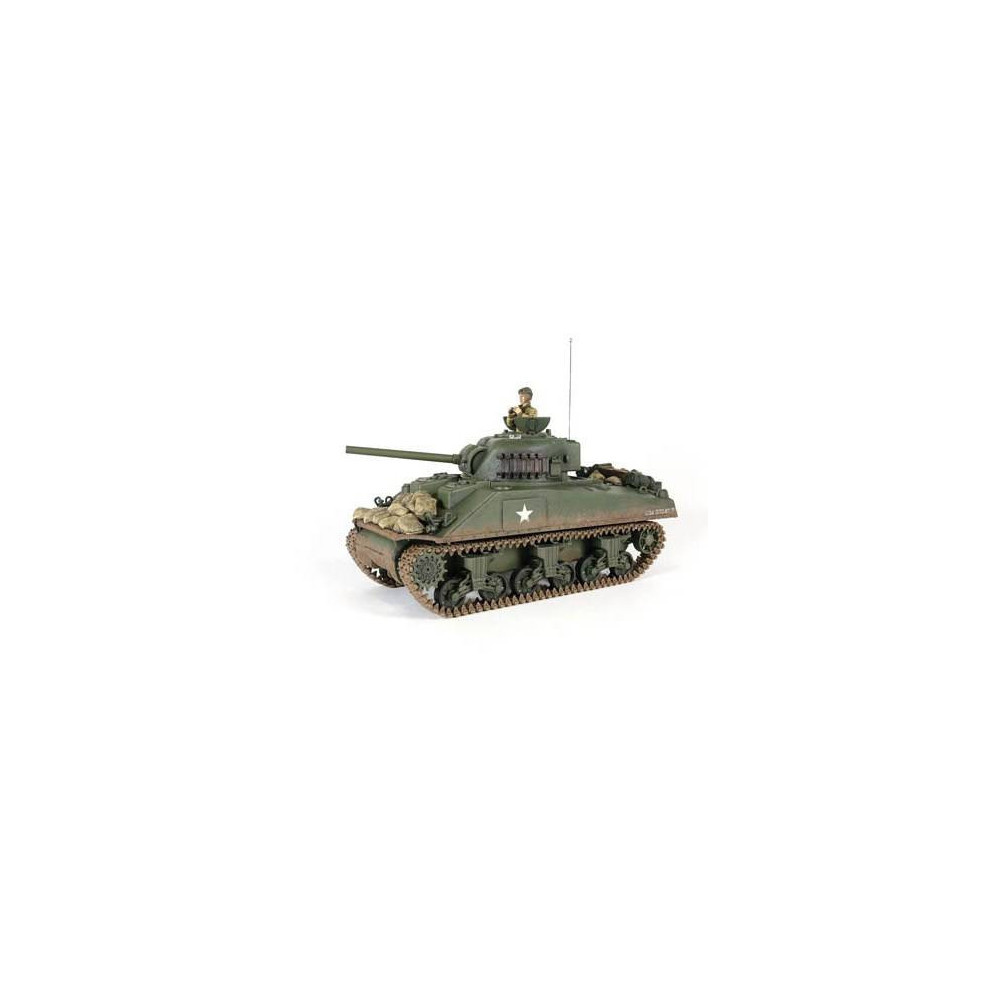 Fantasyland Carro armato U.S. Medium Tank Sherman M4A3 ad infrarossi scala 1/24 (art. BW372014A)