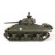 Fantasyland Carro armato U.S. Medium Tank Sherman M4A3 ad infrarossi scala 1/24 (art. BW372014A)