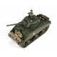Fantasyland Carro armato U.S. Medium Tank Sherman M4A3 ad infrarossi scala 1/24 (art. BW372014A)