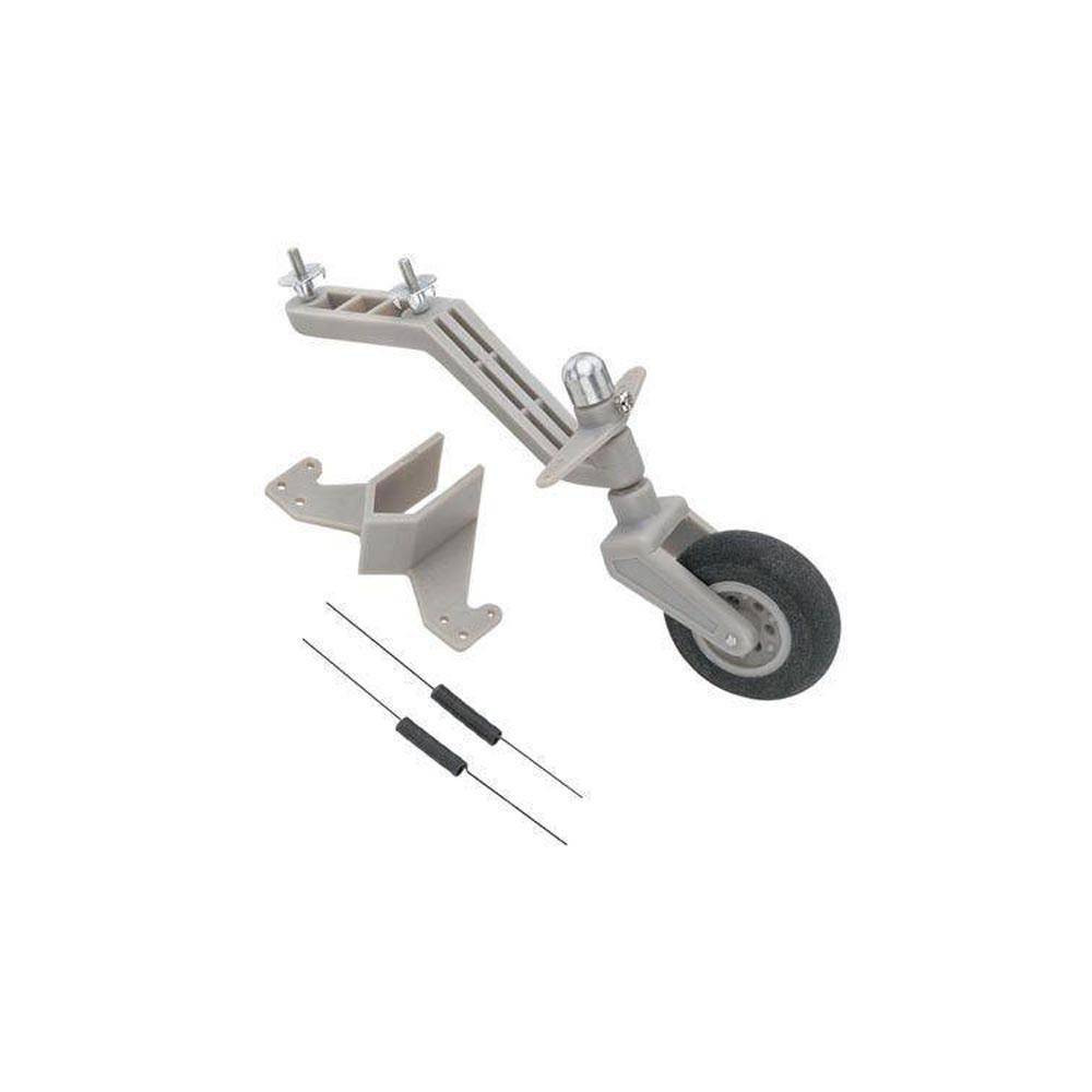 Dubro Carrello coda sterzante 3,5-10cc 25,4mm (art. JP5513955)