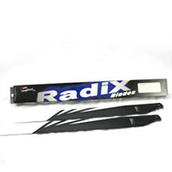 Pale in Fibra di carbonio Radix Blades 430mm classe 500 3D (art. YB-430)