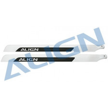 Align Pale in Carbonio Lunghezza 700mm classe 60-90 FBL 3G (art. HD700B)