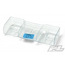 Pro-Line Alettone Buggy 1/8 Pretagliato in Lexan Trifecta (art. PRL6252-17)