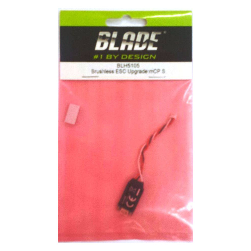 Blade Upgrade Brushless ESC per Blade MCP S (art. BLH5105)