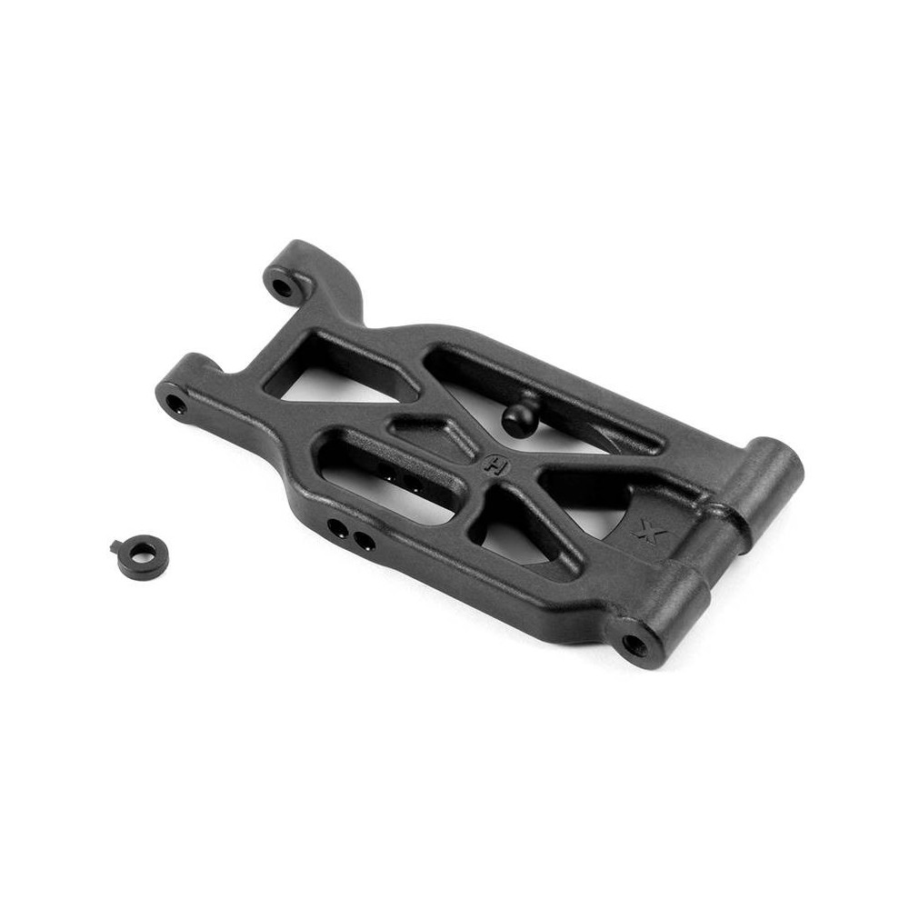 Xray Composite Suspension Arm Front Lower Right - Hard (art. 362112-H)