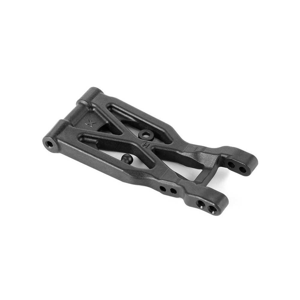 Xray Composite Suspension Arm Rear Lower Left - Hard (art. 363121-H)