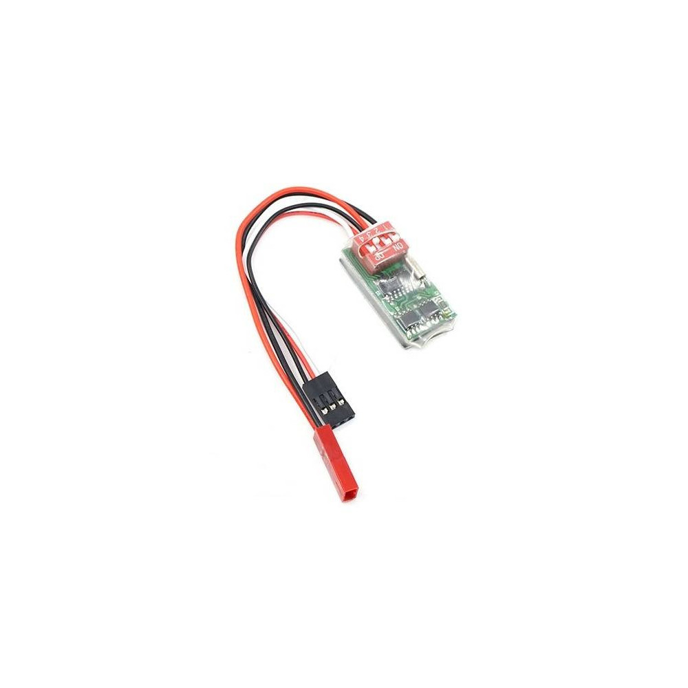 Yeah Racing Centralina Multi Funzione per Argano Crawler Scaler da Telecomando (art. YA-0528)