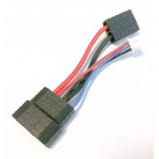 EZpower Adattatore batterie Traxxas ID - LI-PO 2S (art. EZPTX002)