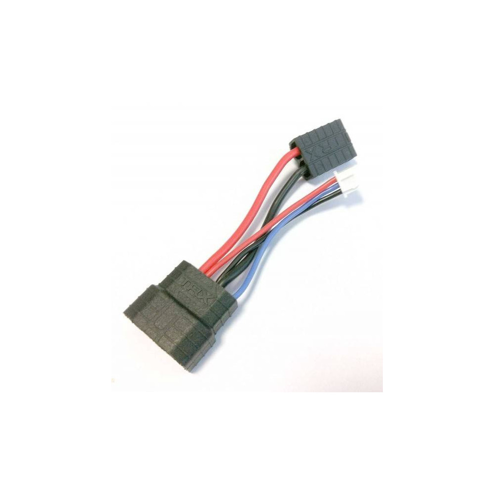 EZpower Adattatore batterie Traxxas ID - LI-PO 2S (art. EZPTX002)