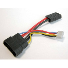 EZpower Adattatore batterie Traxxas ID - LI-PO 3S (art. EZPTX003)