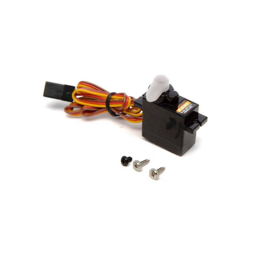 Spektrum Servocomando A330R Reversed Sub Micro Analogico 9 Grammi (art. SPMSA330R)